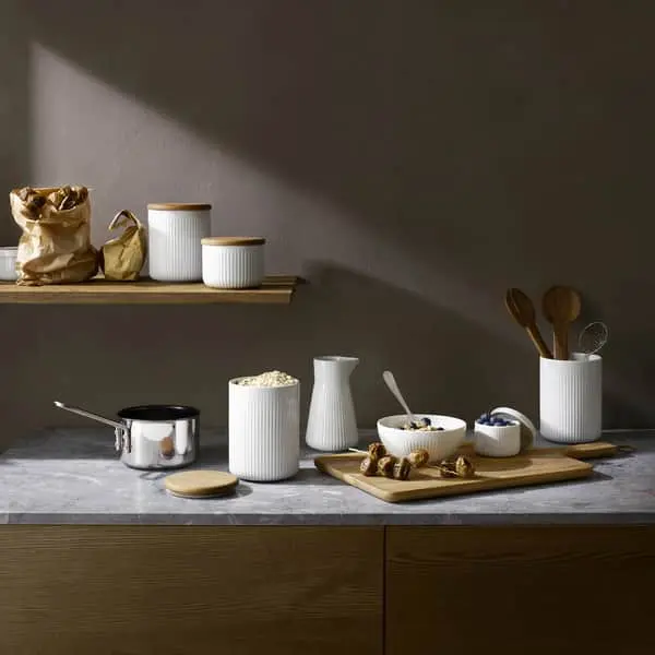 Eva Trio Legio Nova Redskabskrukke - Organiser dit køkken med stil 4 Eva Trio Legio Nova Redskabskrukke - Organiser dit køkken med stil - Billede 2