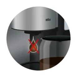 Braun Kaffemaskine KF5120BK 10 Braun Kaffemaskine KF5120BK -Møbelbutik 3990 278ad258 1253 45cc a18a e8d563e4e694