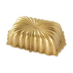 Nordic Ware Classic Fluted Loaf Kageform - Perfekt til hjemmebag