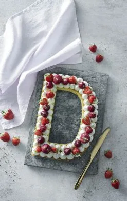 By Ditte Julie Tal Og Bogstavsskabelonsæt - 39 Dele - Professionelt Bageudstyr til Kagedekoration -Møbelbutik 3990 2af9f1ab ec8a 493b ba54 ba26e4680240