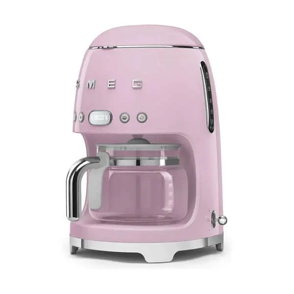 Smeg 50's Style Kaffemaskine DCF02PKEU 4 Smeg 50's Style Kaffemaskine DCF02PKEU - Billede 2