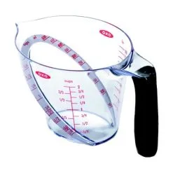 OXO Decilitermål - Præcist Målebæger til Bageudstyr