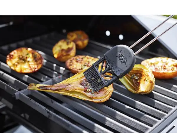 Rösle Bagepensel - Premium Silikone Pensel til Bagning og Stegning 5 Rösle Bagepensel - Premium Silikone Pensel til Bagning og Stegning - Billede 3