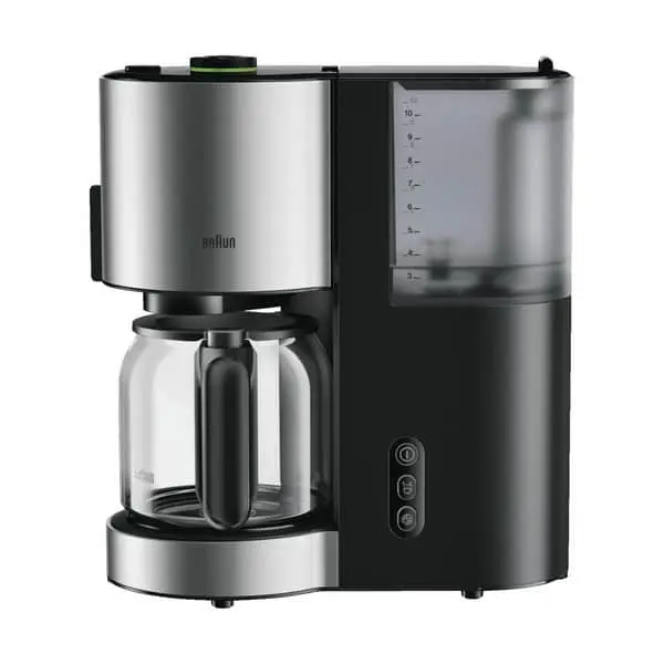 Braun Kaffemaskine KF5120BK 3 Braun Kaffemaskine KF5120BK