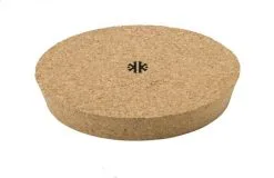 Knabstrup Keramik Korklåg - Elegant Opbevaringslåg til Køkkenet