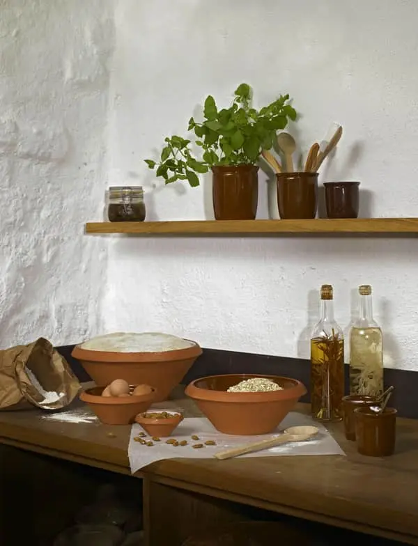 Knabstrup Keramik Syltekrukke 3 Knabstrup Keramik Syltekrukke