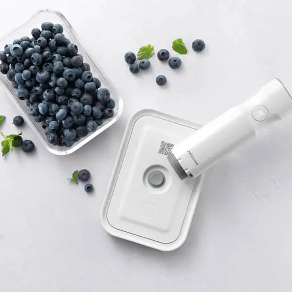 Zwilling Fresh & Save Vakuumboks 4 Zwilling Fresh & Save Vakuumboks - Billede 2