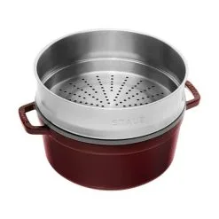 Staub Cocotte M. Damper 7 Staub Cocotte M. Damper -Møbelbutik 3990 335bf80a 173b 4bfd a219 2985207bfba2