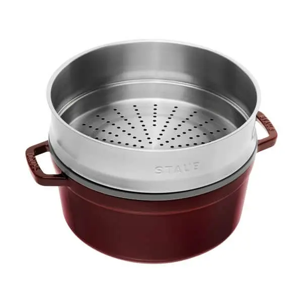 Staub Cocotte M. Damper 5 Staub Cocotte M. Damper - Billede 3