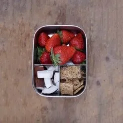 Yummii Yummii Denmark Bento Boks Medium Med 3 Rum - Praktisk Madopbevaring -Møbelbutik 3990 33cc0802 aeba 420d be05 e7643210362b