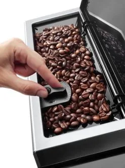 DeLonghi Perfecta Deluxe Espressomaskine ESAM460.75.MB -Møbelbutik 3990 34414acf e486 4d50 885b 0ef50411e786