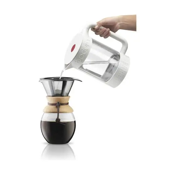 Bodum Pour Over Kaffebrygger 6 Bodum Pour Over Kaffebrygger - Billede 4