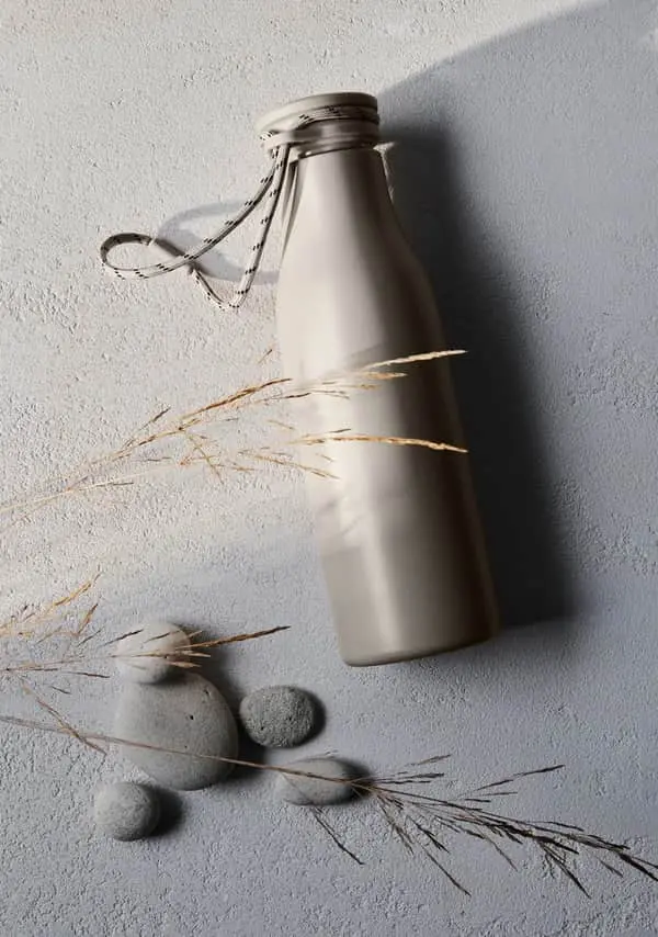 Rosendahl Grand Cru Termo Drikkeflaske 4 Rosendahl Grand Cru Termo Drikkeflaske - Billede 2