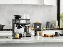 Sage BARISTA Touch Espressomaskine 61160170 -Møbelbutik 3990 3561c31c 60fd 47d5 a70d 560a5fef753e