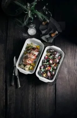 Pillivuyt Stegefade - 2 Dele