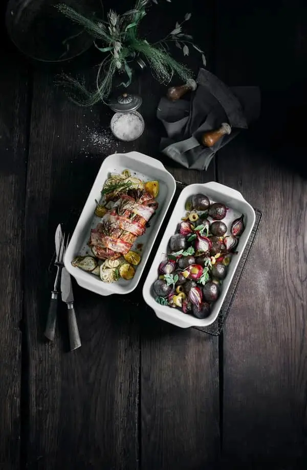 Pillivuyt Stegefade - 2 Dele 3 Pillivuyt Stegefade - 2 Dele