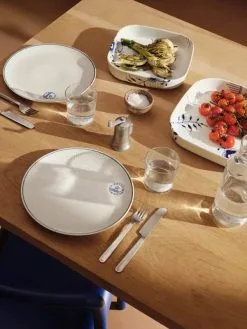 Royal Copenhagen Blå Mega Riflet Fad -Møbelbutik 3990 37ac07fb fad9 47d5 8a9d f4a6da75e476