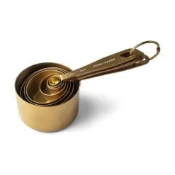 Cook & Baker Måleskesæt - 8 Dele | Præcist Bageudstyr til Nem Måling