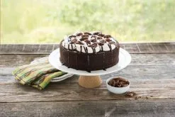 Nordic Ware Naturals Round Non-stick Bageform 22 cm - Perfekt til hjemmebagning -Møbelbutik 3990 381d0b3c 06b2 433c bc97 fc6ce425ab3d