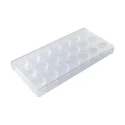 By Ditte Julie Chokoladeform - Praliné | Professionel Chokoladeforme til Hjemmebag