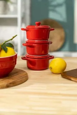 Staub Cocottesæt - 4 Dele -Møbelbutik 3990 396fab64 81a9 48ed 84a5 761137f1b731