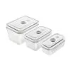 Zwilling Fresh & Save Vakuumbokssæt - 3 Dele 2 Zwilling Fresh & Save Vakuumbokssæt - 3 Dele -Møbelbutik 3990 3a43e7cb fe5b 476d aca5 884a44818b62