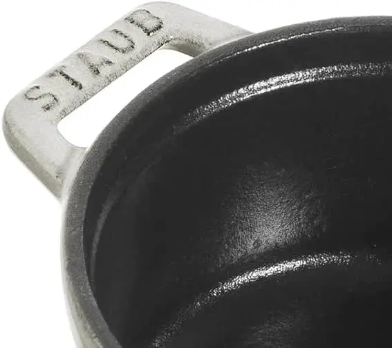 Staub Mini Cocotte 4 Staub Mini Cocotte - Billede 2