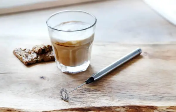 Cook & Baker Mælkeskummer 4 Cook & Baker Mælkeskummer - Billede 2