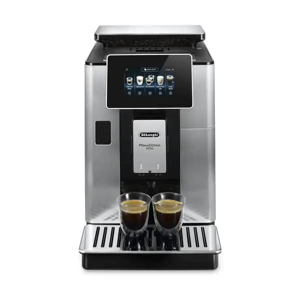 DeLonghi PrimaDonna Soul Espressomaskine 3 DeLonghi PrimaDonna Soul Espressomaskine