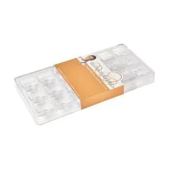 Blomsterbergs Chokoladeform - Pyramide | Premium Bageudstyr til Chokolade -Møbelbutik 3990 3c6a4a99 e2c5 4a7d 94a4 5150d2294bcd