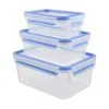 Tefal MasterSeal Fresh Opbevaringsboks - 3 Stk. -Møbelbutik 3990 3c7b881e 7751 410a ba1e 602a1ae40442