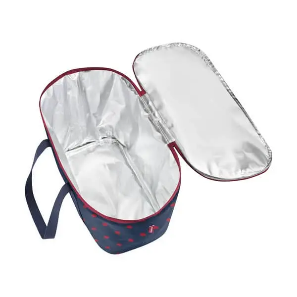 Reisenthel Coolerbag Køletaske - Hold Maden Kold og Friske | Køletasker til madopbevaring 5 Reisenthel Coolerbag Køletaske - Hold Maden Kold og Friske | Køletasker til madopbevaring - Billede 3