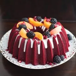 Nordic Ware Brilliance Bundt Kageform - Premium Bageform til Perfekt Bagværk -Møbelbutik 3990 3ca432e7 da09 4ea1 8ee2 6185f882b28b