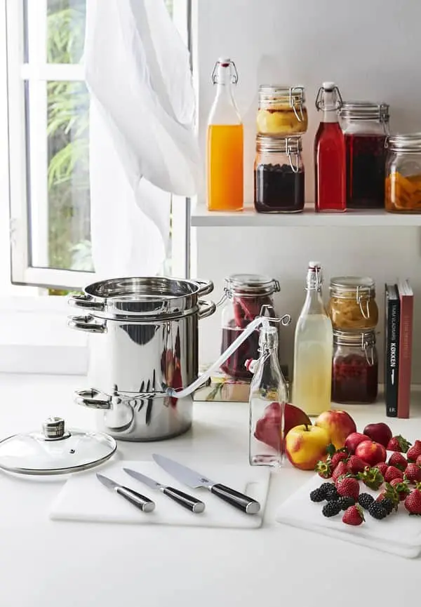 Bormioli Rocco Henkogningsglas 4 Bormioli Rocco Henkogningsglas - Billede 2