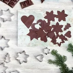 GASTROMAX Kageudstikker - Snefnug | Bageforme/Udstikkersæt til perfekte udskæringer 5 GASTROMAX Kageudstikker - Snefnug | Bageforme/Udstikkersæt til perfekte udskæringer -Møbelbutik 3990 3d4fd2f4 6e00 4f91 b13a 19626a08b525