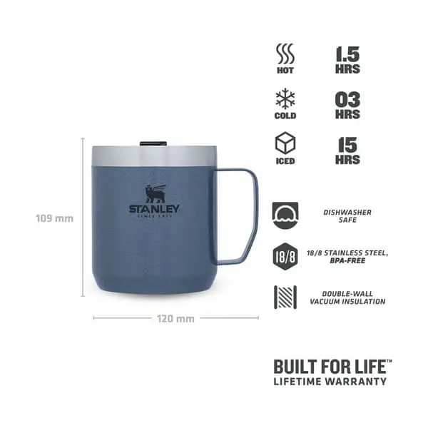 Stanley Termokrus 4 Stanley Termokrus - Billede 2