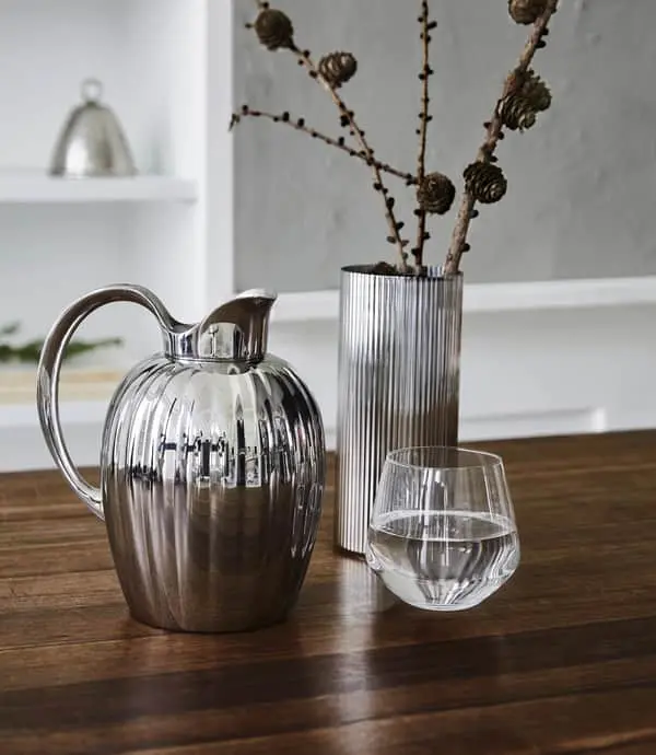 Georg Jensen Bernadotte Serveringskande 4 Georg Jensen Bernadotte Serveringskande - Billede 2