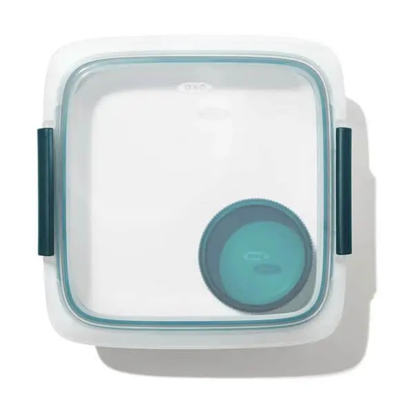 OXO Prep & Go Salatbeholder - Praktisk madkasse til frisk salat og madopbevaring 3 OXO Prep & Go Salatbeholder - Praktisk madkasse til frisk salat og madopbevaring
