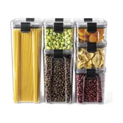 Cook & Baker Basic Opbevaringsboks - 6 Dele -Møbelbutik 3990 3e6b221b e50c 4a0f b2e8 4c1b70a228de