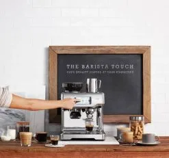Sage BARISTA Touch Espressomaskine -Møbelbutik 3990 3f91ccf1 2dec 421c 96fe 9f643384b56d