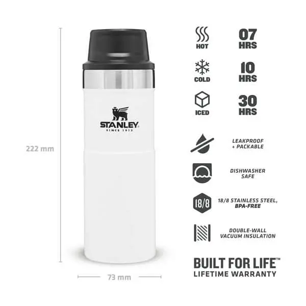 Stanley Termokop 4 Stanley Termokop - Billede 2