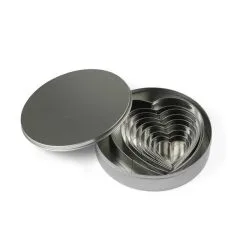 Blomsterbergs Udstikkersæt - 9 Dele | Premium Bageforme til Perfekt Bagværk 7 Blomsterbergs Udstikkersæt - 9 Dele | Premium Bageforme til Perfekt Bagværk -Møbelbutik 3990 43201995 29fa 4dbb bbc7 8d2c767c95c8