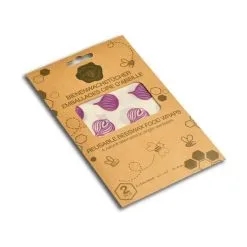 NUTS Bivoks-indpakning - 2 Stk. 7 NUTS Bivoks-indpakning - 2 Stk. -Møbelbutik 3990 44b43878 c907 4dd2 82dd cd46c7b94817