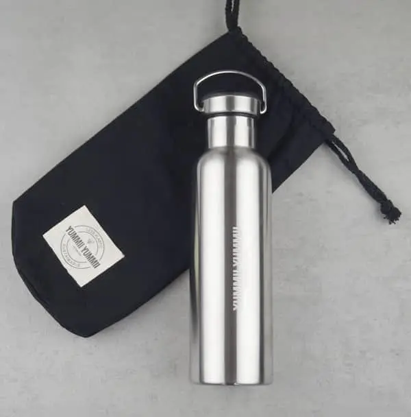 Yummii Yummii Denmark Termoflaske M. Låg 4 Yummii Yummii Denmark Termoflaske M. Låg - Billede 2