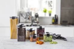 Cook & Baker Basic Opbevaringsboks - 6 Dele -Møbelbutik 3990 461947af c0c3 4672 a731 ed8e15cfd282