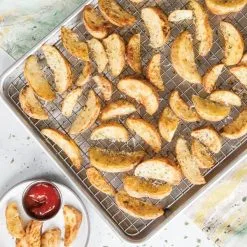 Nordic Ware Bageplade M. Grillgitter -Møbelbutik 3990 4675d2a0 a00c 4e91 8f64 d1b1f57dc2be