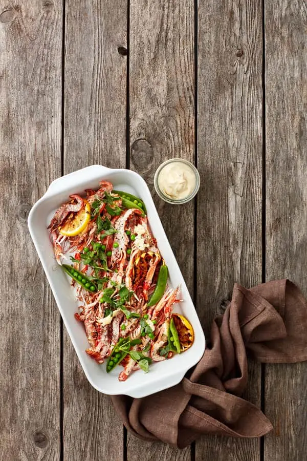 Pillivuyt Stegefade - 2 Dele 4 Pillivuyt Stegefade - 2 Dele - Billede 2