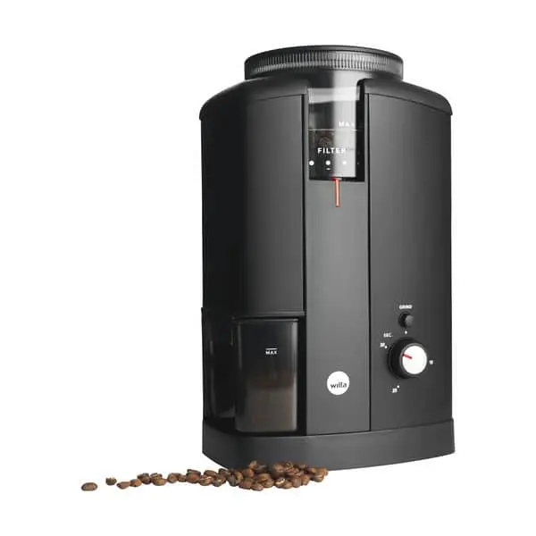 Wilfa Svart Aroma Kaffekværn 5 Wilfa Svart Aroma Kaffekværn - Billede 3