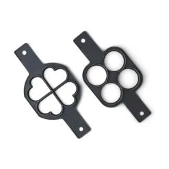 Cook & Baker Silikoneforme - 2 Stk. | Høj kvalitet bageforme til perfekte bagværk