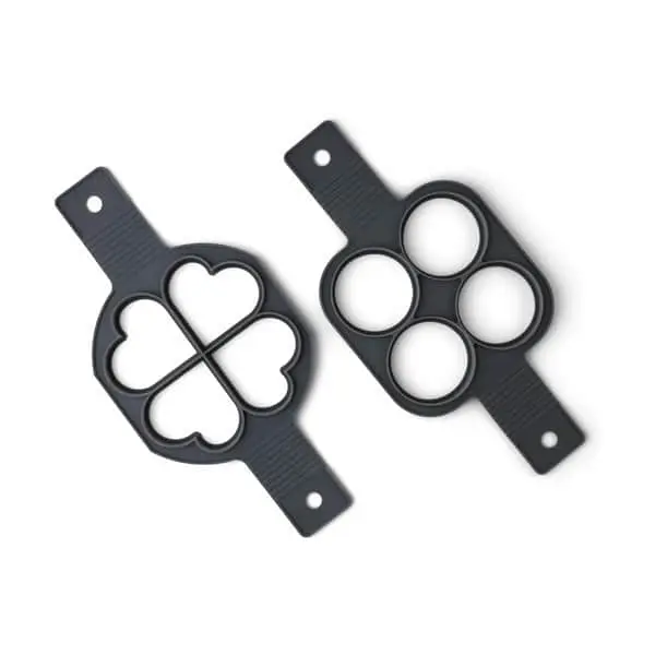 Cook & Baker Silikoneforme - 2 Stk. | Høj kvalitet bageforme til perfekte bagværk 3 Cook & Baker Silikoneforme - 2 Stk. | Høj kvalitet bageforme til perfekte bagværk